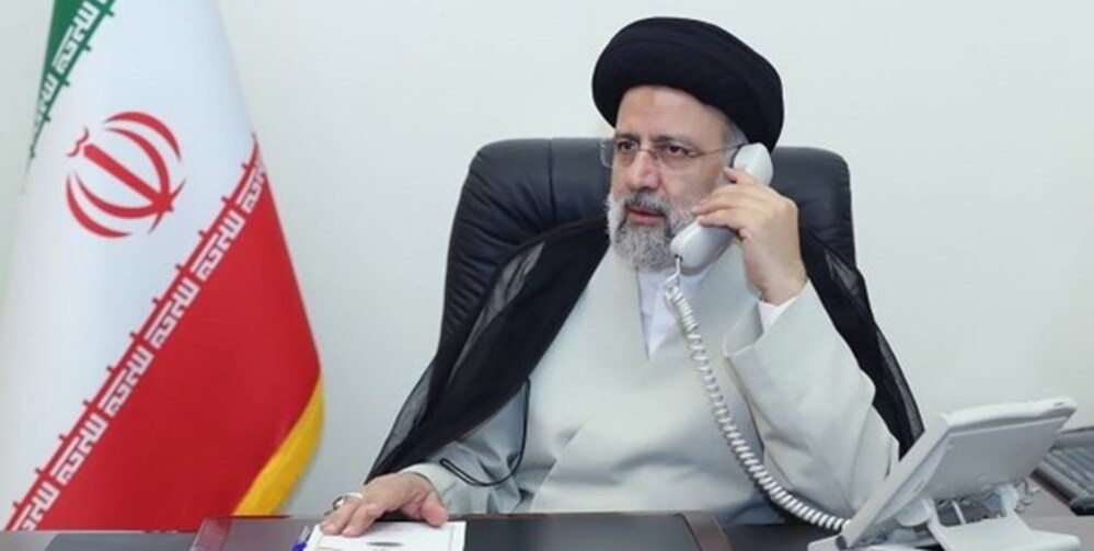 آیت‌الله رئیسی پیگیر وضعیت مناطق زلزله‌زده چهارمحال و بختیاری شد